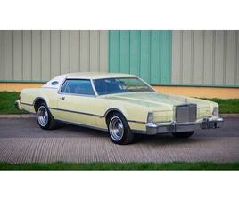 1975 | LINCOLN CONTINENTAL MARK IV