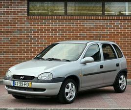 OPEL CORSA