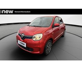 RENAULT TWINGO TWINGO III ACHAT INTÉGRAL - 21