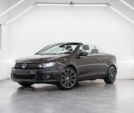 VOLKSWAGEN EOS EOS VOLKSWAGEN EOS 2.0 TSI 210CV DSG EXCLUSIVE