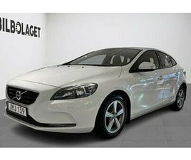 VOLVO V40 T2 VOLVO V40 T2 YOUR KINETIC