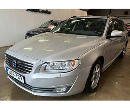 VOLVO V70 D2 MOMENTUM EURO 5
