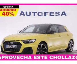 AUDI A1 SPORTBACK 35 TFSI S TRONIC