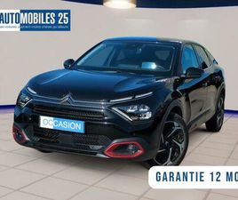 CITROEN C4 PURETECH 130 S&S EAT8 SHINE