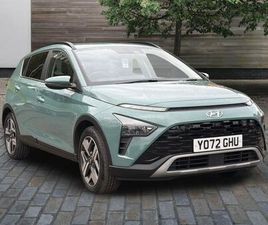 2023 HYUNDAI BAYON 1.0 T-GDI PREMIUM (100PS) DCT