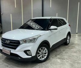 HYUNDAI CRETA BLINDADO