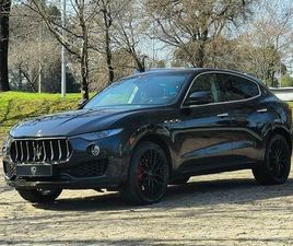 MASERATI LEVANTE 3.0 V6