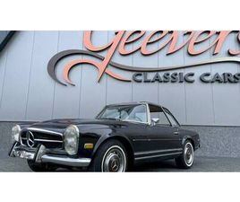 1969 | MERCEDES-BENZ 280 SL