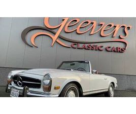 1970 | MERCEDES-BENZ 280 SL
