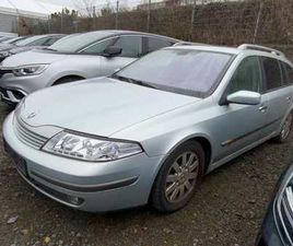 RENAULT LAGUNA GRANDTOUR 2,0 TURBO PRIVILEGE