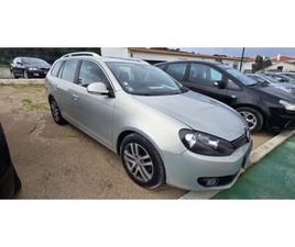 VW GOLF VARIANT 1.6 TDI HIGHLINE