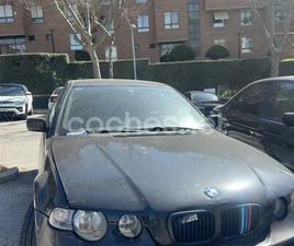 BMW SERIE 3 COMPACT 316T BMW COMPACT 316TI COMPACT