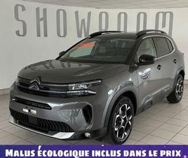 CITROEN C5 AIRCROSS BLUEHDI 130 EAT8 MAX