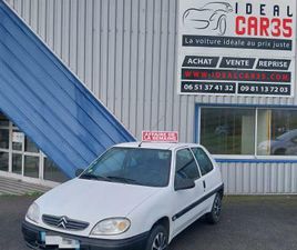 CITROEN SAXO 1.0 3P