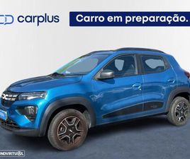 DACIA SPRING ELECTRIC 45 ESSENTIAL