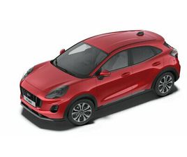 FORD PUMA PUMA 1.0 ECOBOOST 125 CH MHEV S&S POWERSHIFT