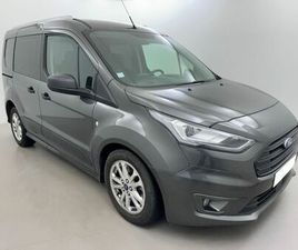 CONNECT CABINE APPROFONDIE CA L1 1.5 TDC