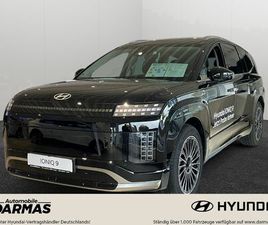 HYUNDAI IONIQ 9 HYUNDAI IONIQ 9 7-SITZER MY26 110 KWH 4WD UNIQ