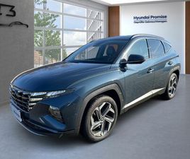 HYUNDAI TUCSON PLUG-IN HYBRID 1.6 TURBO 6-AT 4WD PRIME