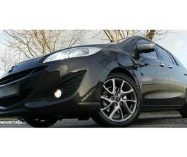 MAZDA 5 MAZDA 5 MZR-CD 1.6 SUPERIOR WAGON +XENON +PE+PELE