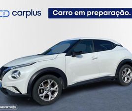 NISSAN JUKE NISSAN JUKE 1.0 DIG-T N-CONNECTA