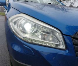 SUZUKI SX4 S-CROSS 1,6, 2014 GOD.