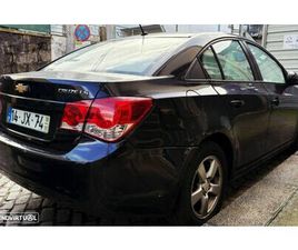 CHEVROLET CRUZE 1.6 LS