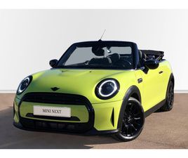 MINI CABRIO COOPER 1.5 COOPER CABRIO AUTO 136 2P