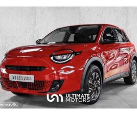 FIAT 600 FIAT 600E 54 KWH (RED)