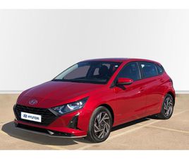 HYUNDAI I20 1.2 MPI KLASS 84 5P