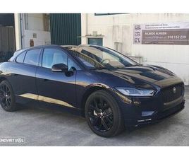 JAGUAR I-PACE EV400 JAGUAR I-PACE EV400 AWD R-DYNAMIC HSE