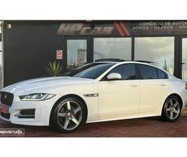 JAGUAR XE 2.0 D R-SPORT AUT.