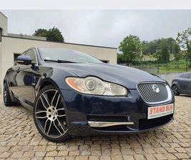 JAGUAR XF JAGUAR XF 3.0 D V6 S PREMIUM LUXURY