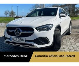 MERCEDES-BENZ GLA 250 E, CX. A., 218CV