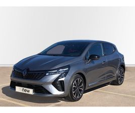 RENAULT CLIO CLIO TCE TECHNO 67KW 5P