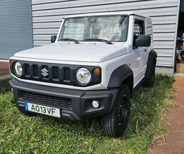 SUZUKI JIMNY PRO MAIO/22