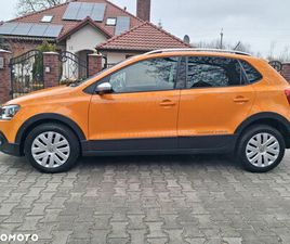 VOLKSWAGEN POLO CROSS