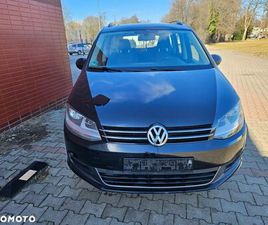 VOLKSWAGEN SHARAN 2.0 TDI BLUEMOTION TECHNOLOGY TRENDLINE