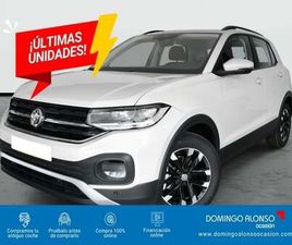 VOLKSWAGEN T-CROSS CONNECT 1.0 TSI 81KW (110CV) DSG7 (C113FZ12)