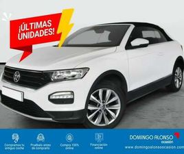 VOLKSWAGEN T-ROC EDITION 1.0 TSI 81 KW (110CV) 6G (AC73CX11)