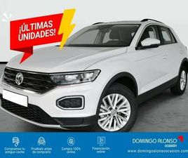 VOLKSWAGEN T-ROC NUEVO CONNECT 1.0 TSI 85 KW (115CV) SG6