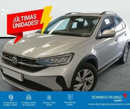 VOLKSWAGEN TAIGO CONNECT 1.0 TSI 70KW (95CV) SG5 (CS13MV12)