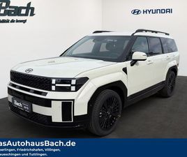 HYUNDAI SANTA FE HEV BLACKLINE 7-SITZER 1.6L T-GDI