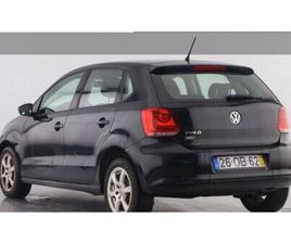 VW POLO 1.2 COM 150 MIL KMS SETEMBRO/13