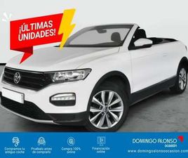 VOLKSWAGEN T-ROC EDITION 1.0 TSI 81 KW (110CV) 6G (AC73CX11)