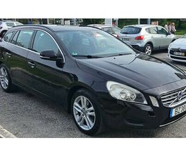 VOLVO V60 VOLVO V60 1.6D OUTUBRO/12