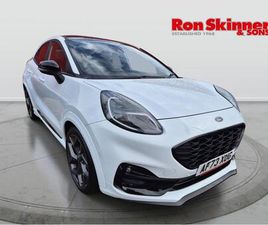 1.5T ECOBOOST ST EURO 6 (START/STOP) 5DR