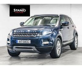 LAND ROVER RANGE ROVER EVOQUE ED4 PRESTIGE