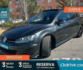 GOLF VARIANT 2.0TDI BMT GTD DSG 184