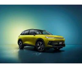 BAIC X55 BAIC X55 HONOR
